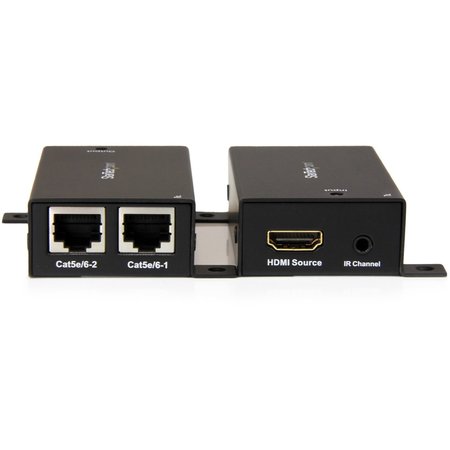 Startech.Com HDMI Over CAT 5 / CAT 6 Extender - 100ft (30m) Power Free ST121SHD30